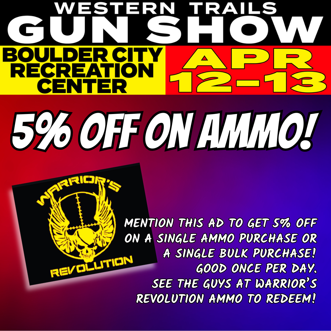 western.trails.lasvegas.gun.show