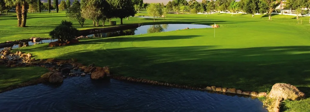 Boulder Creek Golf Course