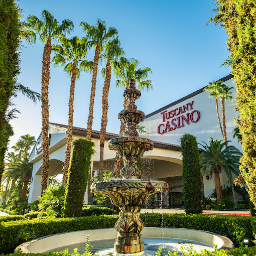 Tuscany Suites and Casino