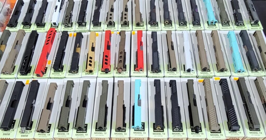Western Trails Las Vegas Gun Show Event