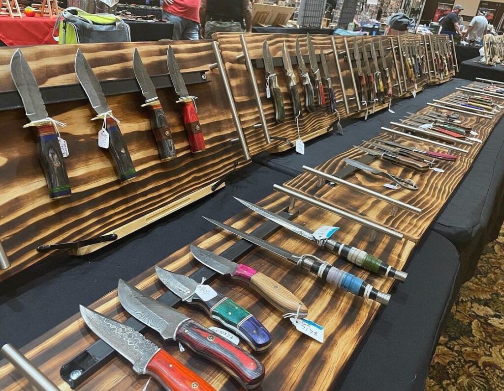 Western Trails Las Vegas Gun Show Event