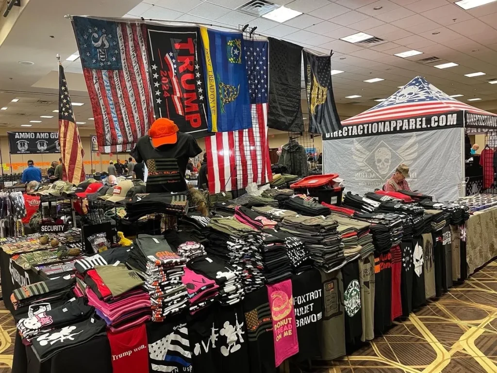 Western Trails Las Vegas Gun Show Event